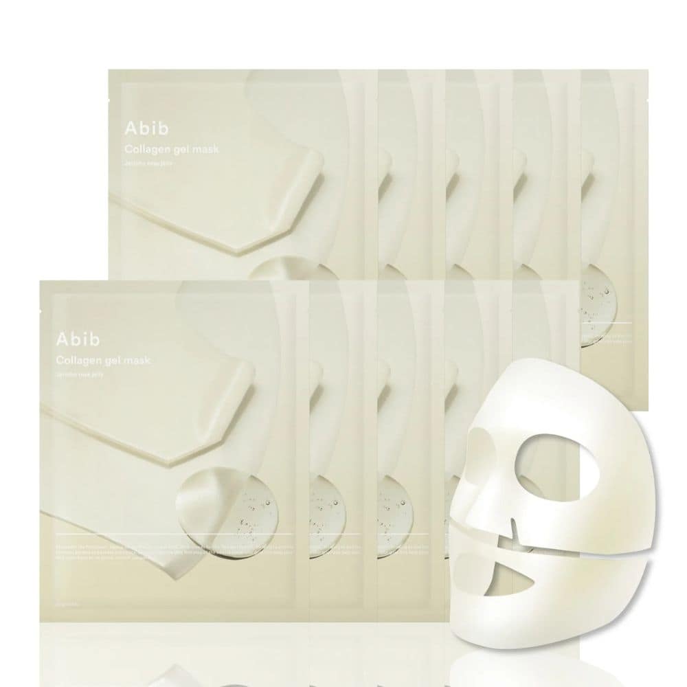 Abib Collagen Gel Mask Jericho Rose Jelly