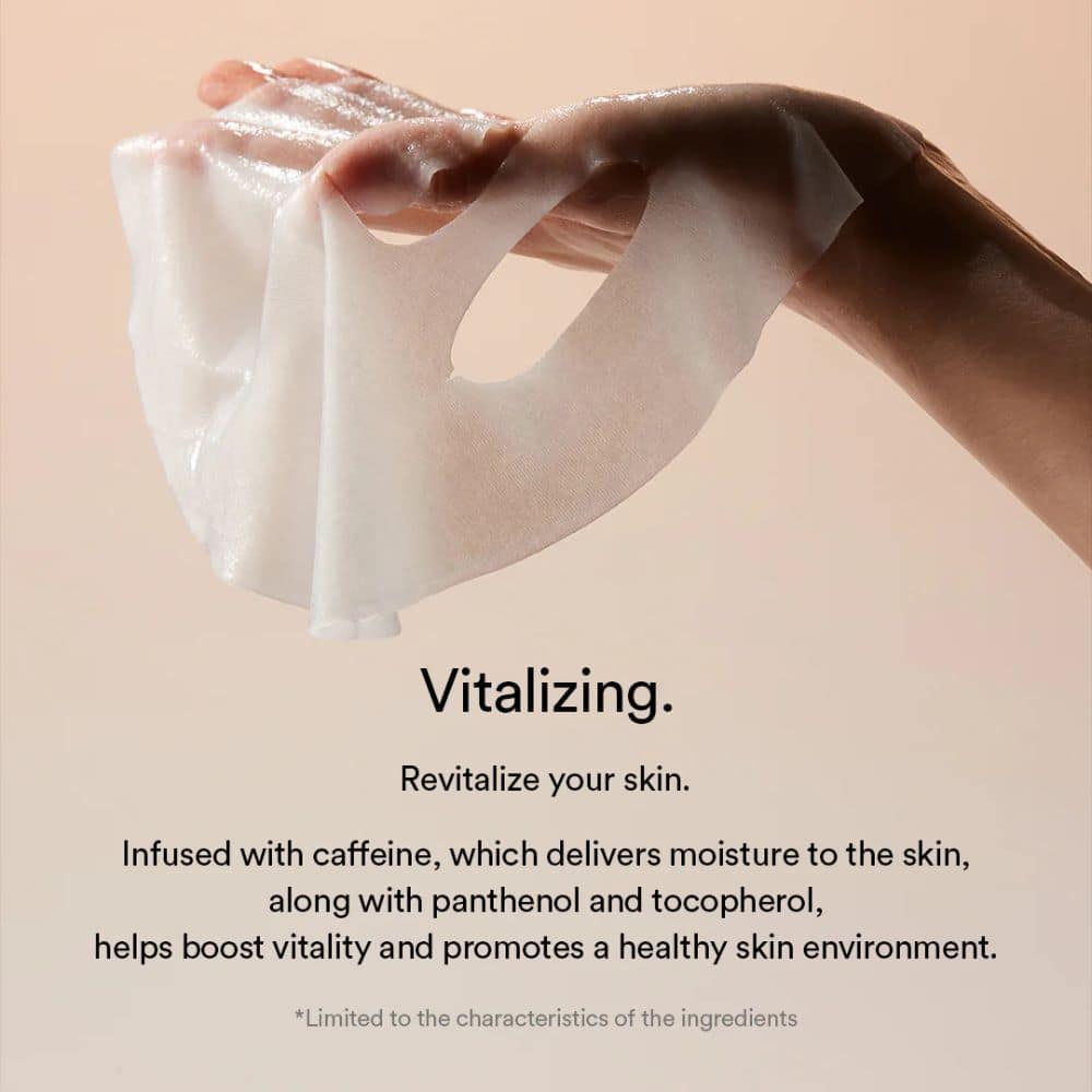 Abib Mild Acidic pH Sheet Mask Glutathiosome Fit