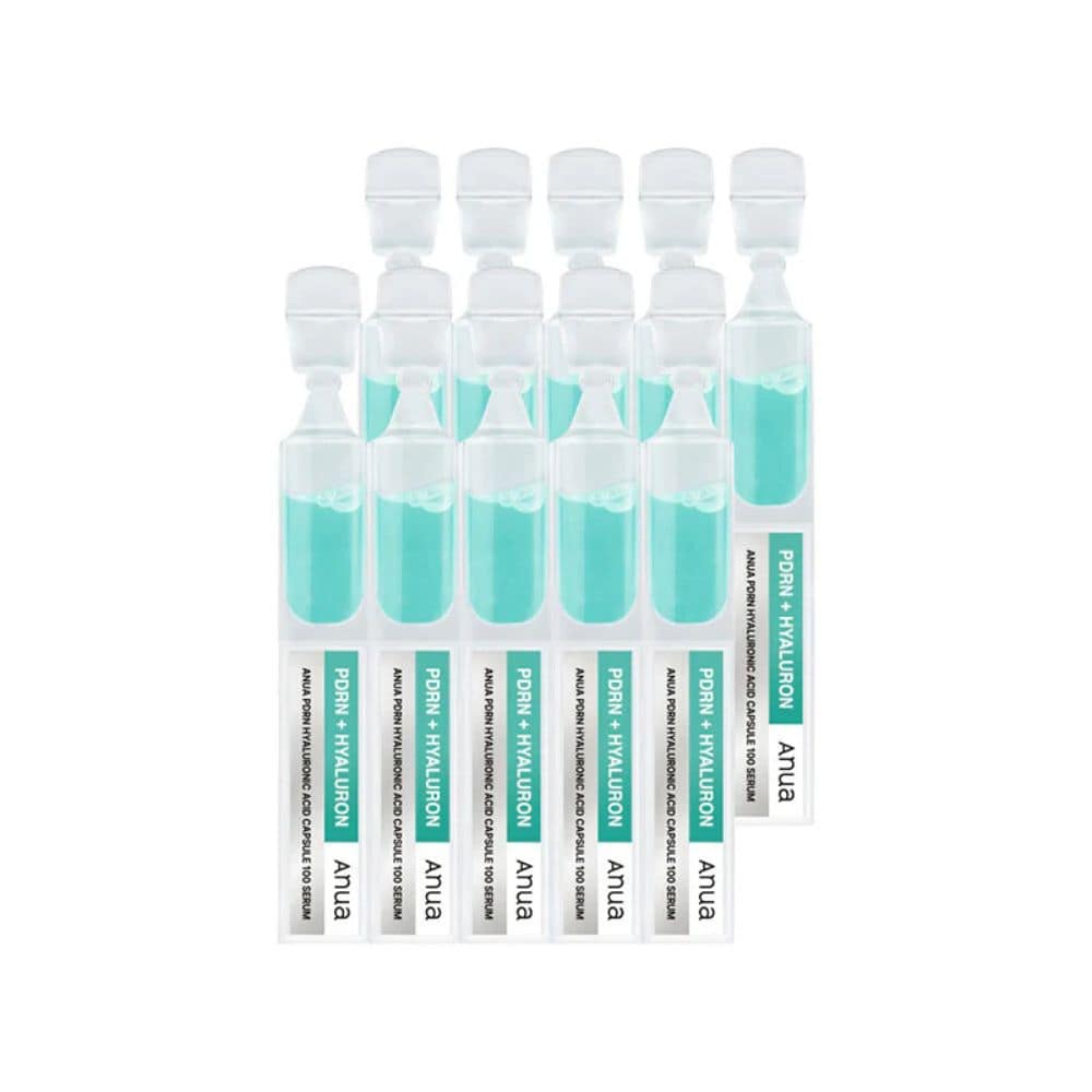 Anua PDRN Hyaluronic Acid Capsule 100 Serum