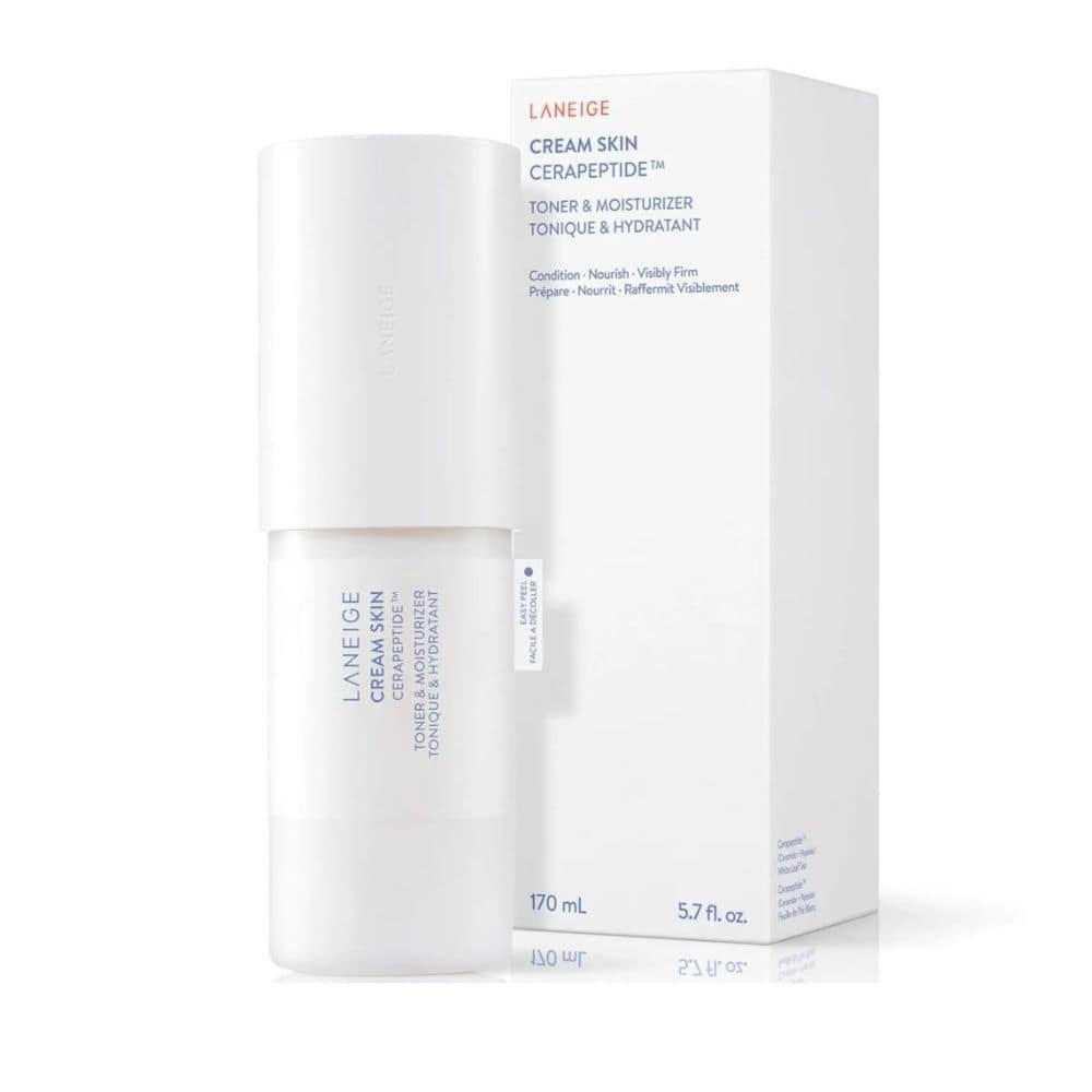 Laneige Cream Skin Cerapeptide Refiner