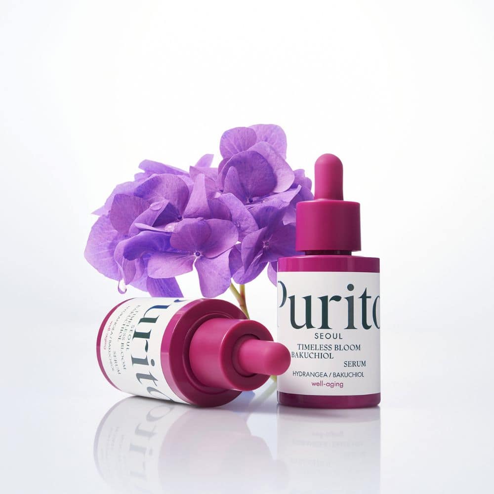 Purito Timeless Bloom Bakuchiol Serum bakučiol serum