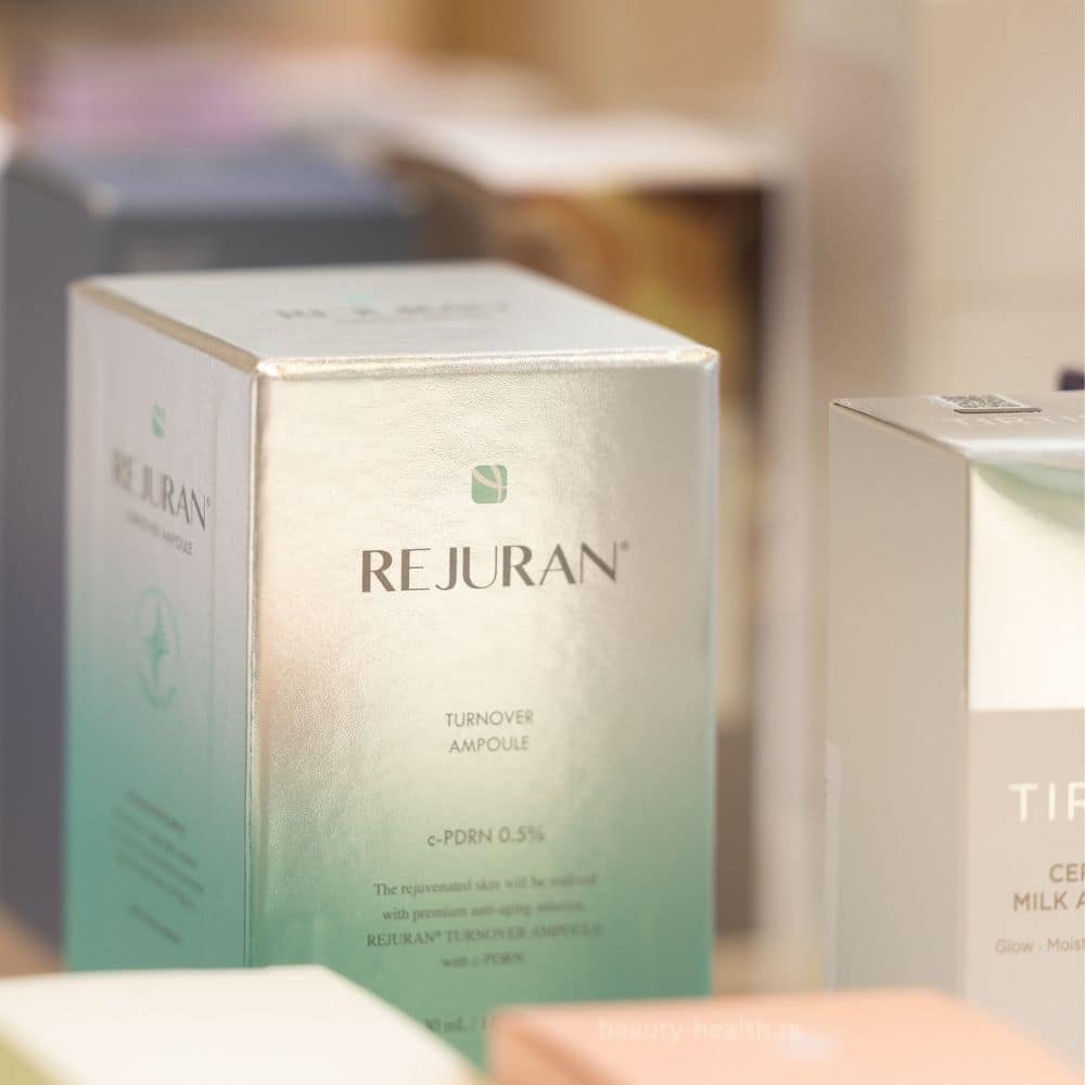 Rejuran Healer Turnover Ampoule