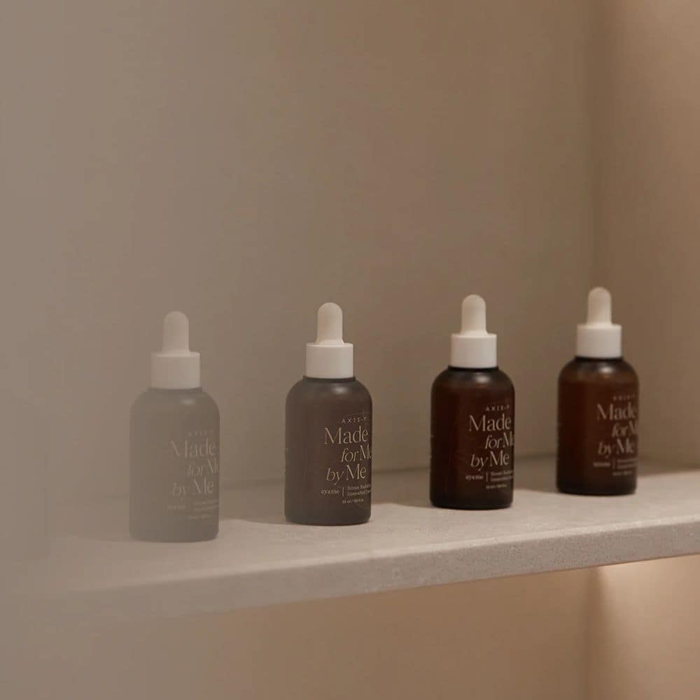 AXIS-Y Biome Radiating Intensified Essence