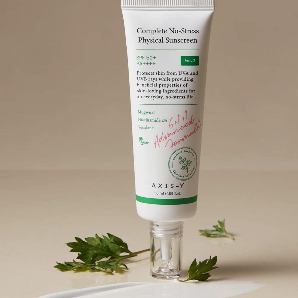 AXIS-Y Complete No-Stress Physical Sunscreen