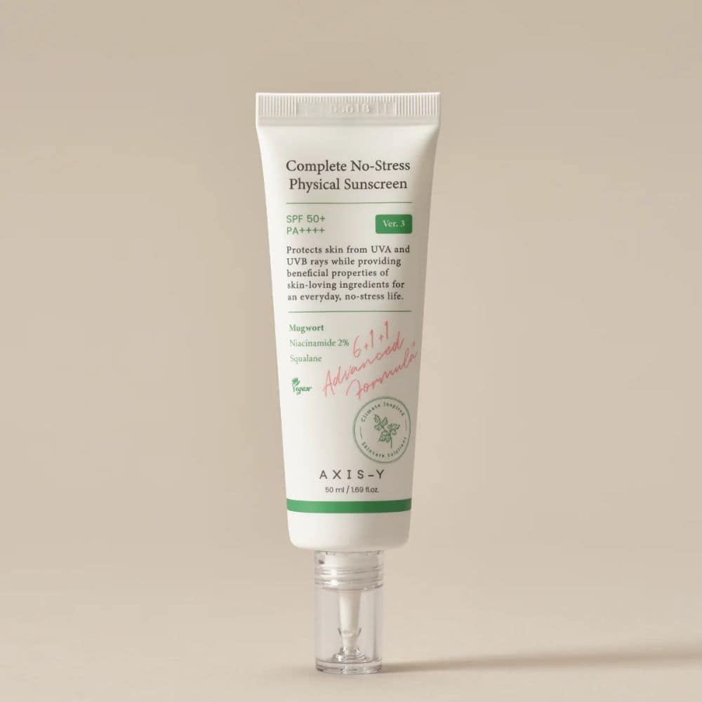 AXIS-Y Complete No-Stress Physical Sunscreen