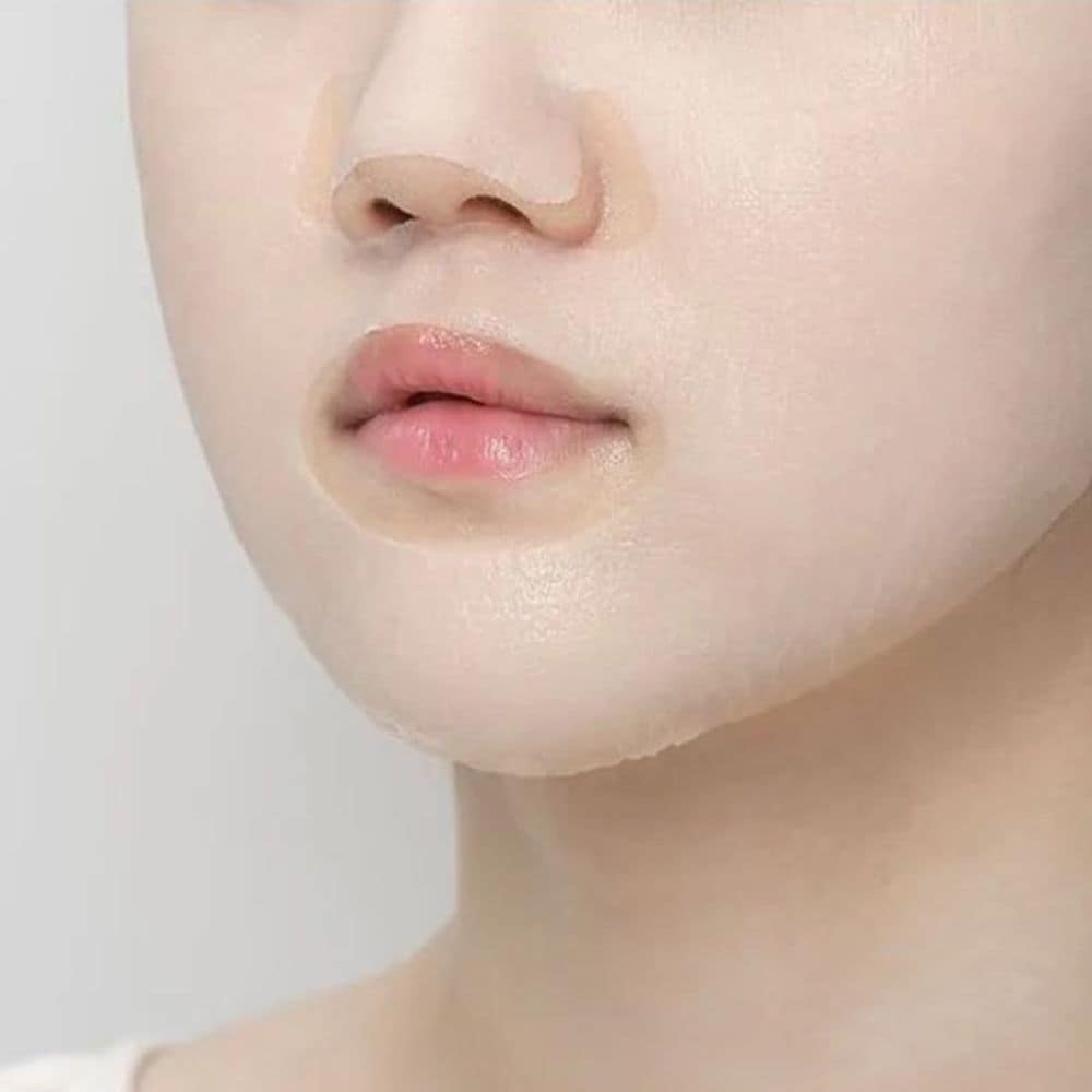 Anua Heartleaf Cream Mask Night Solution