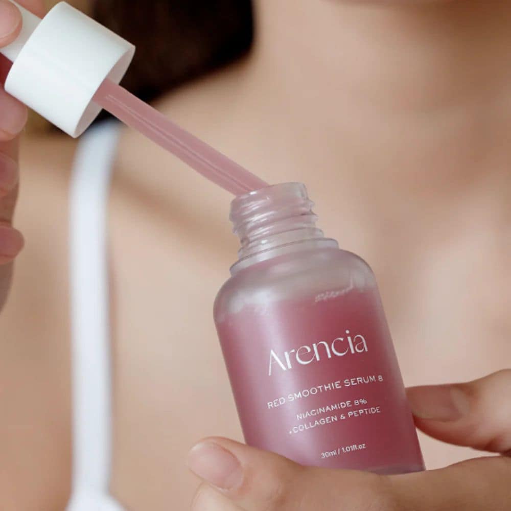 Arencia Fresh Red Smoothie Serum 8