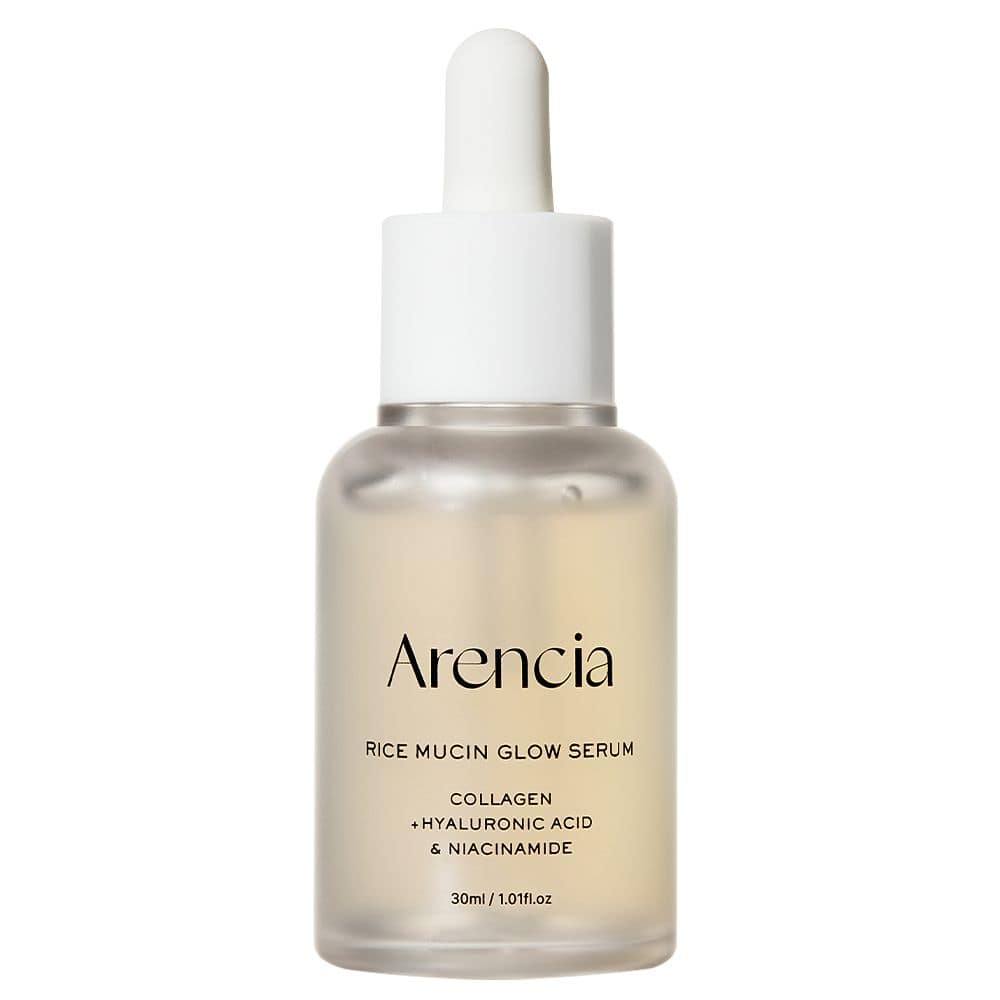 Arencia Rice Mucin Glow Serum