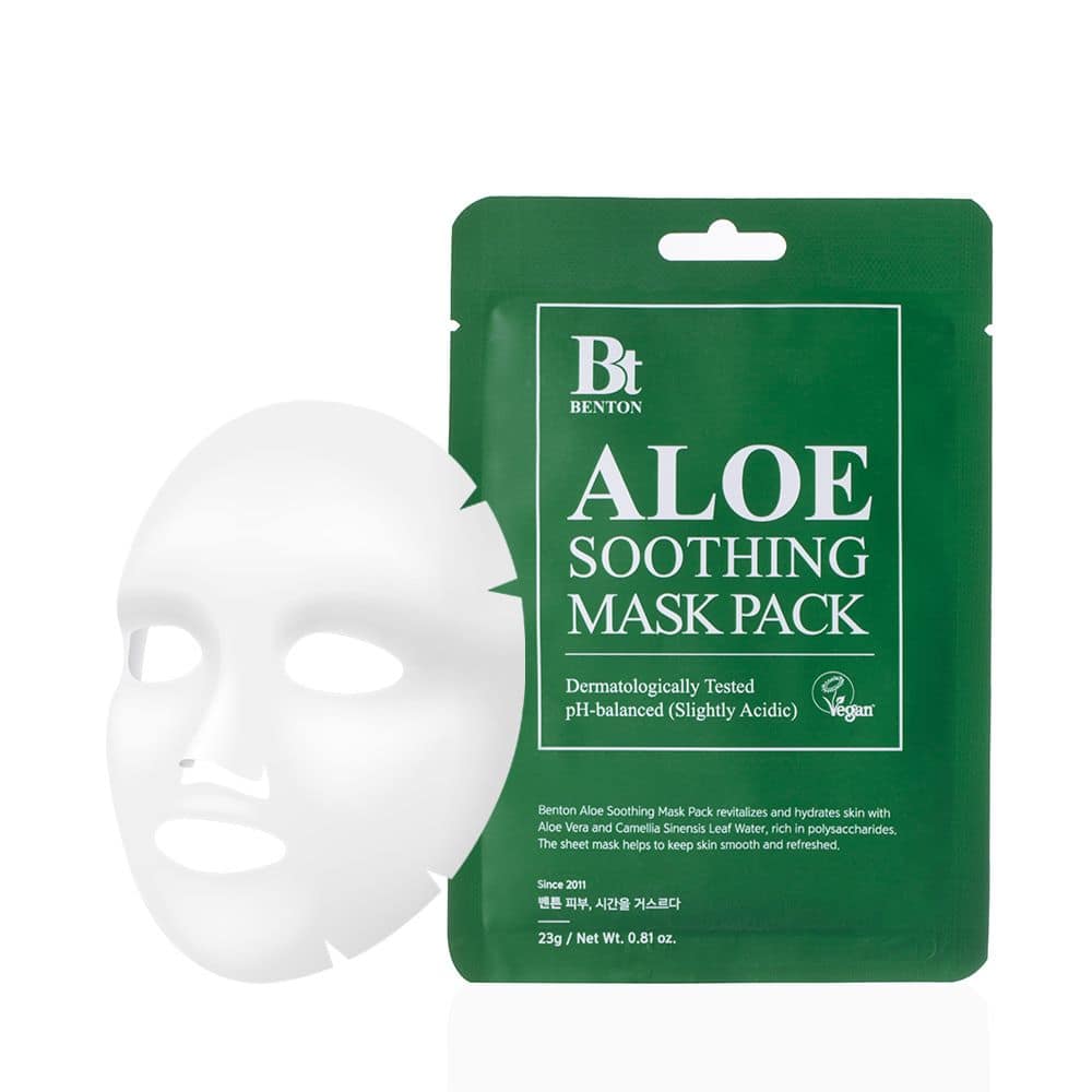 Benton Aloe Soothing Mask