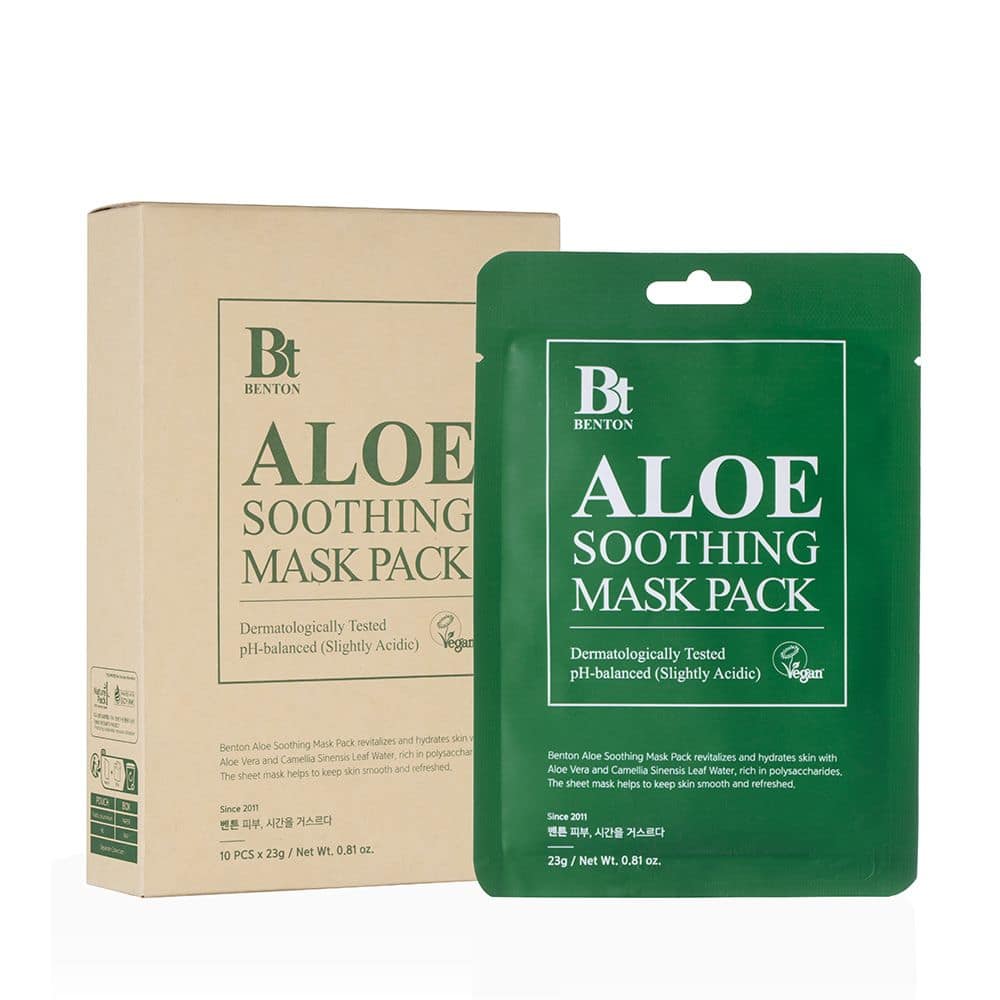 Benton Aloe Soothing Mask