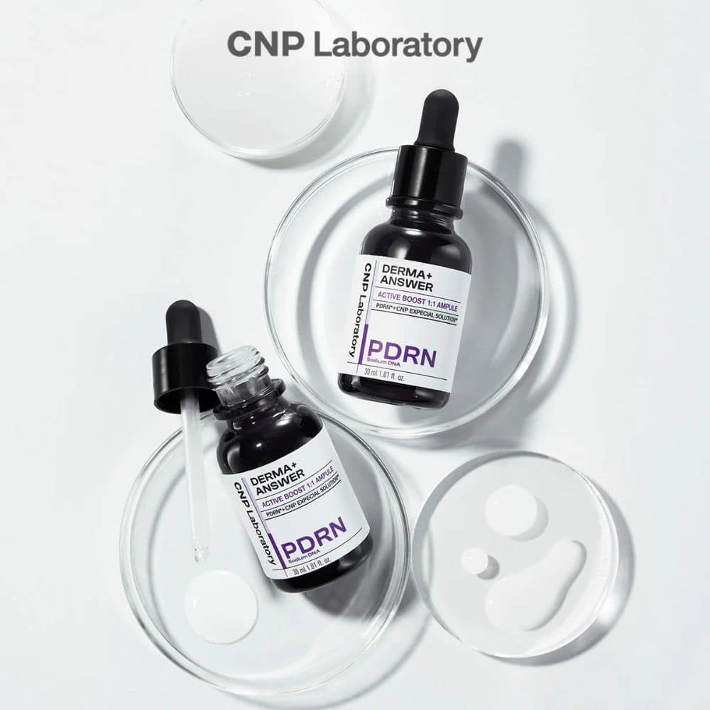 CNP Derma+ Answer Active Boost Ampule