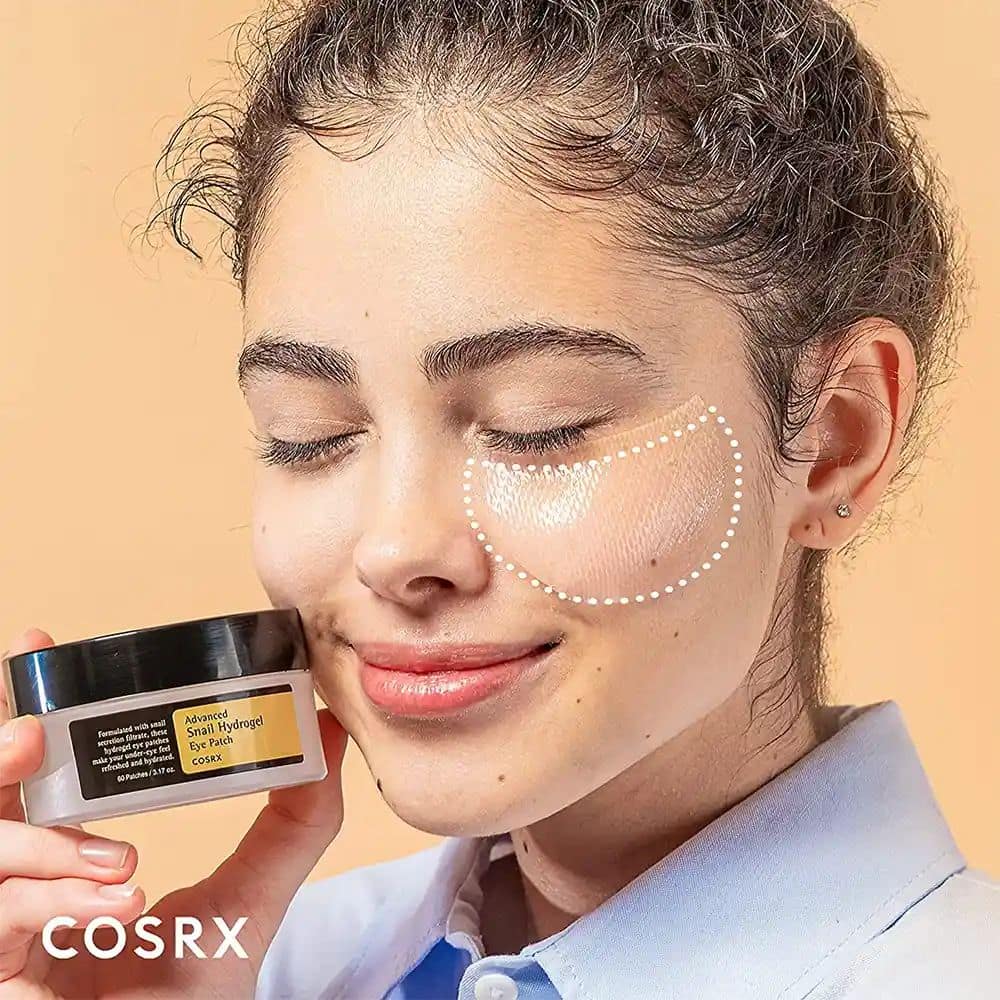 COSRX Advanced Snail Hydrogel Eye Patch