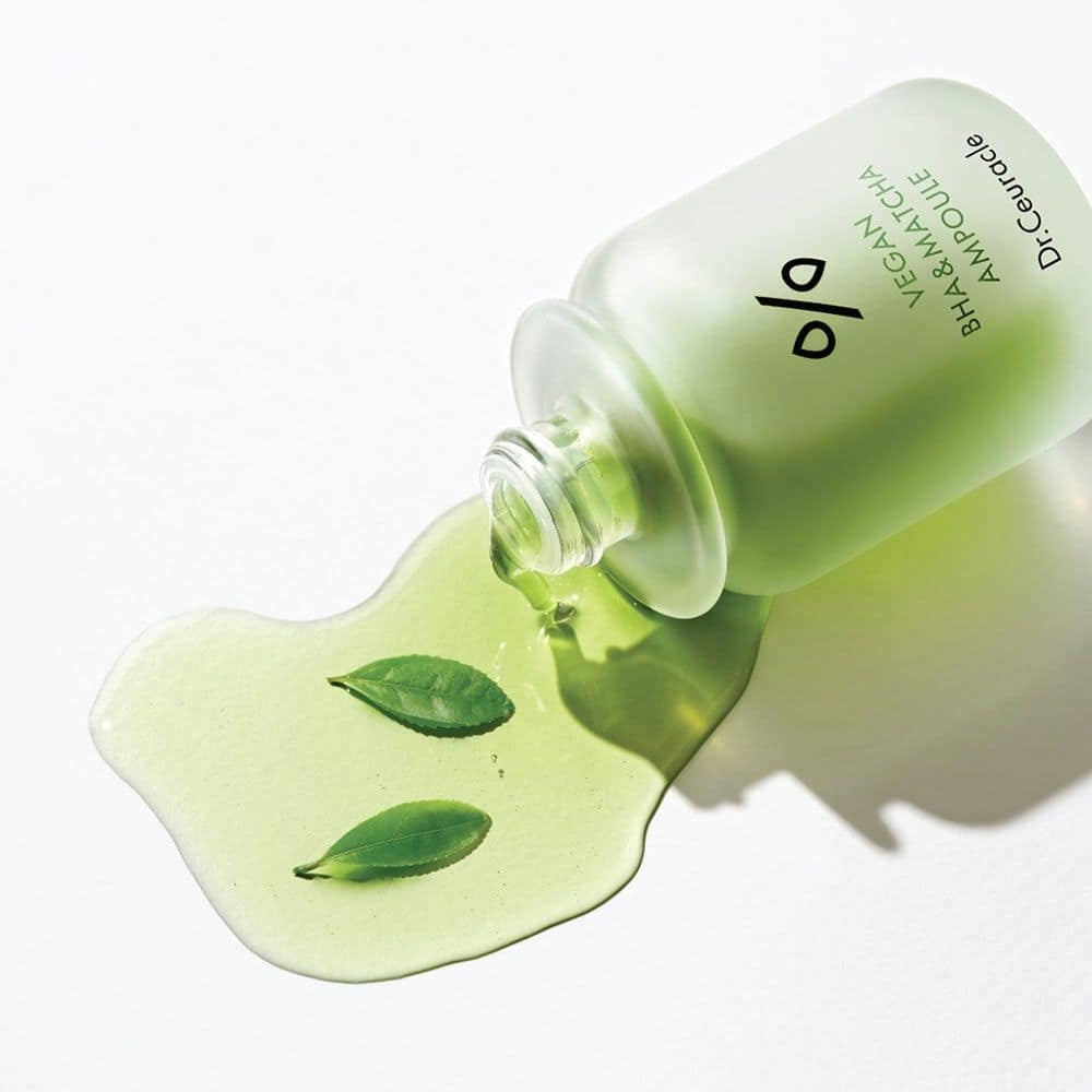 Dr. Ceuracle Vegan BHA & Matcha Ampoule