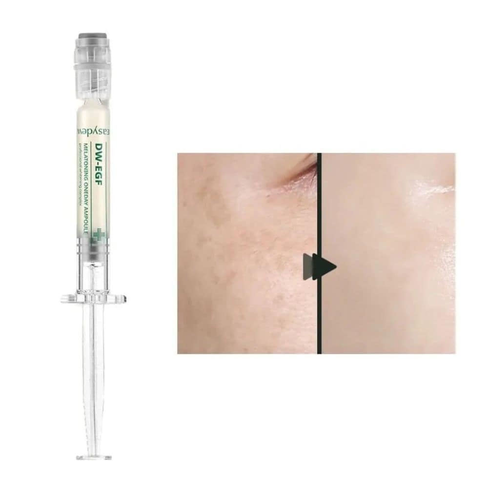 Easydew DW-EGF Melatoning Oneday Ampoule