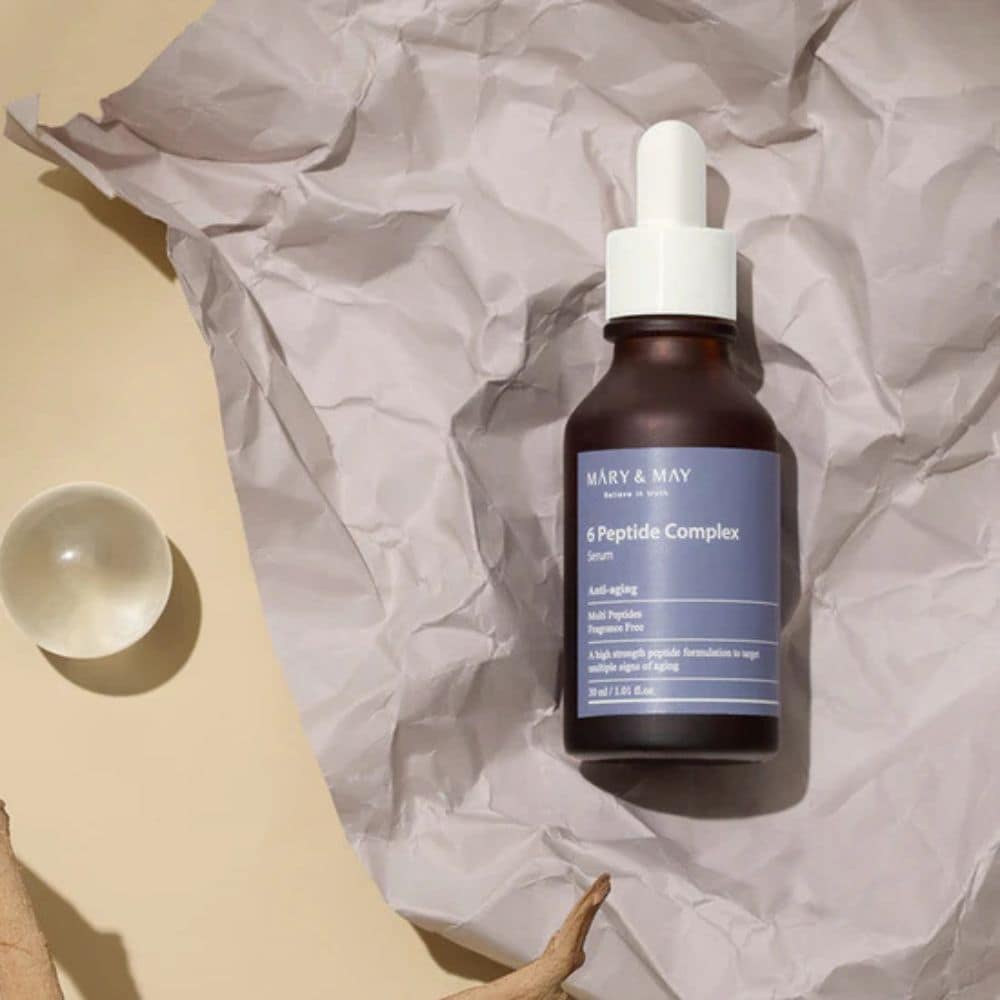 Mary & May 6 Peptide Complex Serum - Slika 4