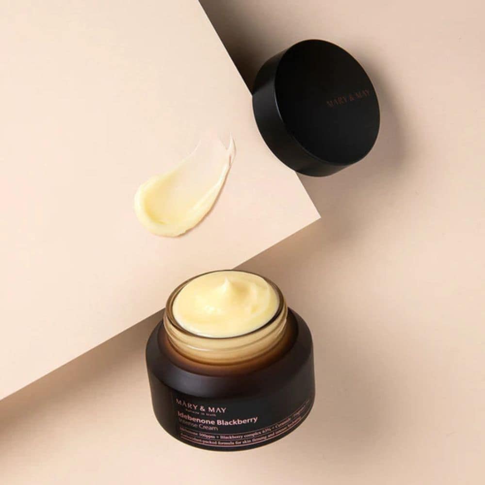 Mary & May Idebenone Blackberry Complex Intensive Cream