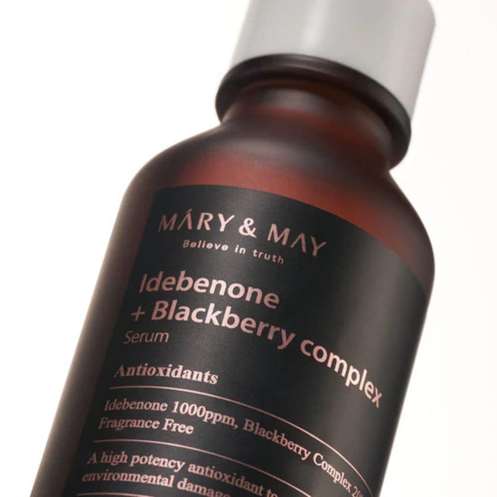 Mary & May Idebenone Blackberry Complex Serum