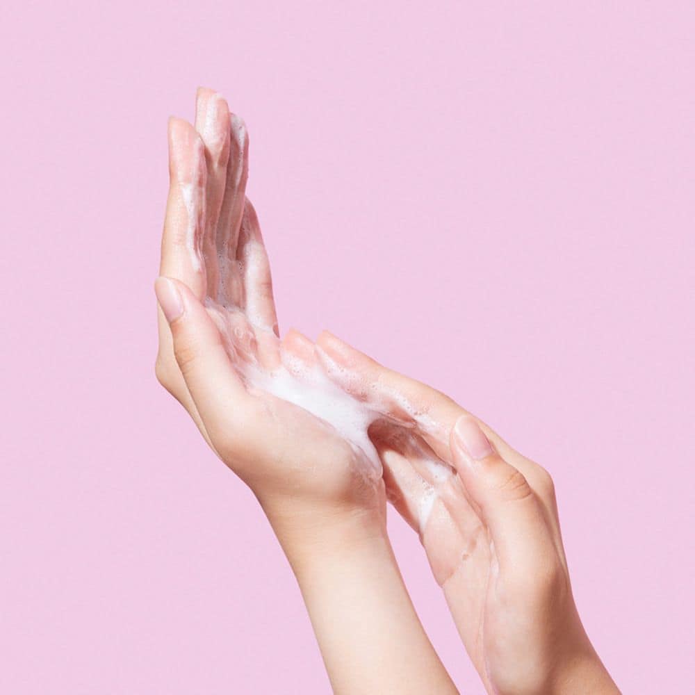 Mary & May Vegan Low pH Hyaluronic Gel Cleanser