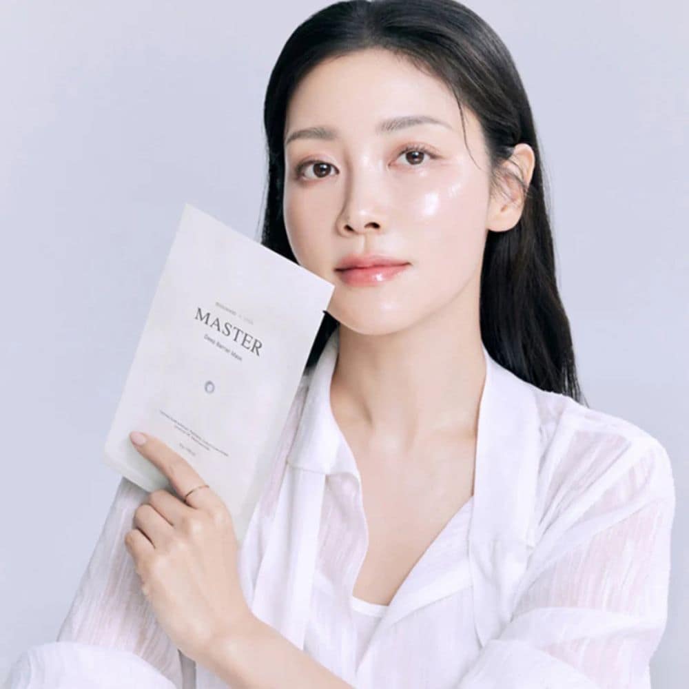 Mixsoon Master Deep Barrier Mask