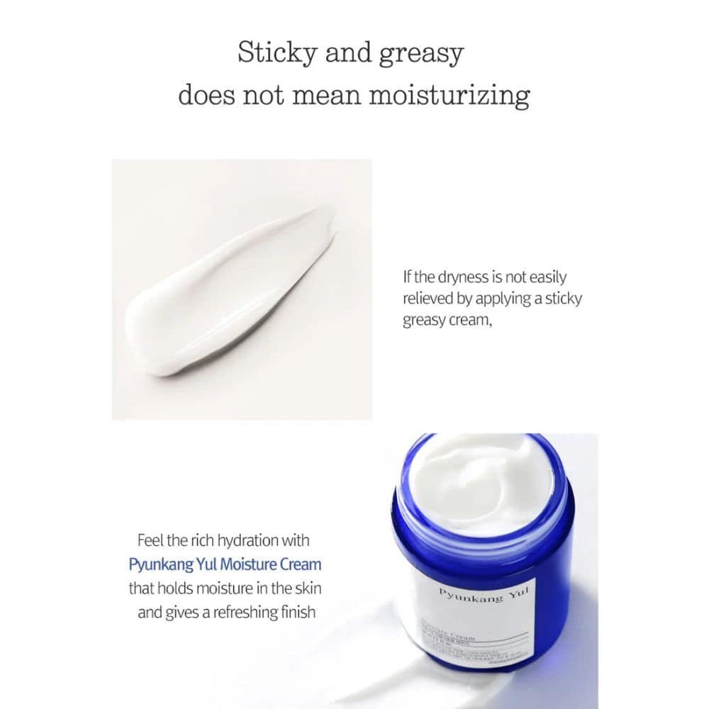 Pyunkang Yul Moisturizer Cream