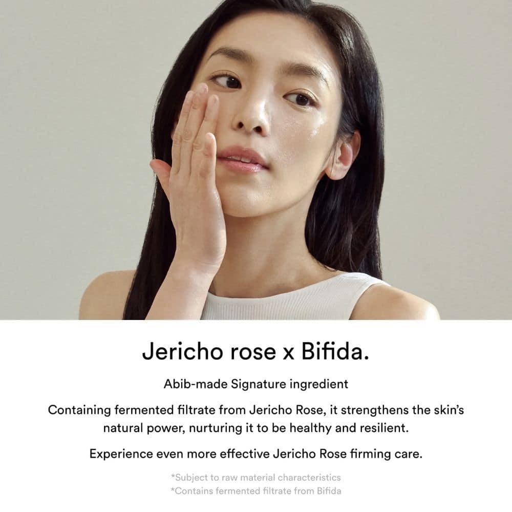 Abib Jericho Rose PHA Toner Skin Booster