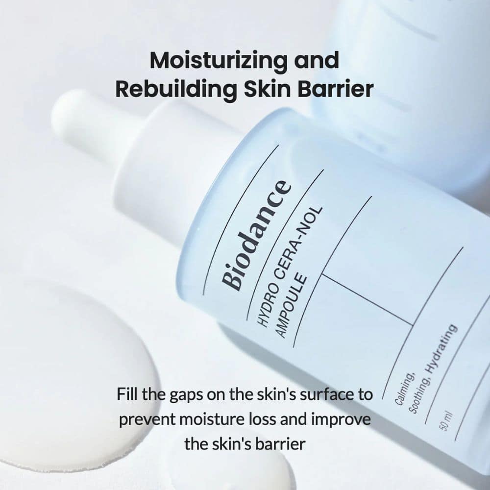 Biodance Hydro Cera-nol Ampoule