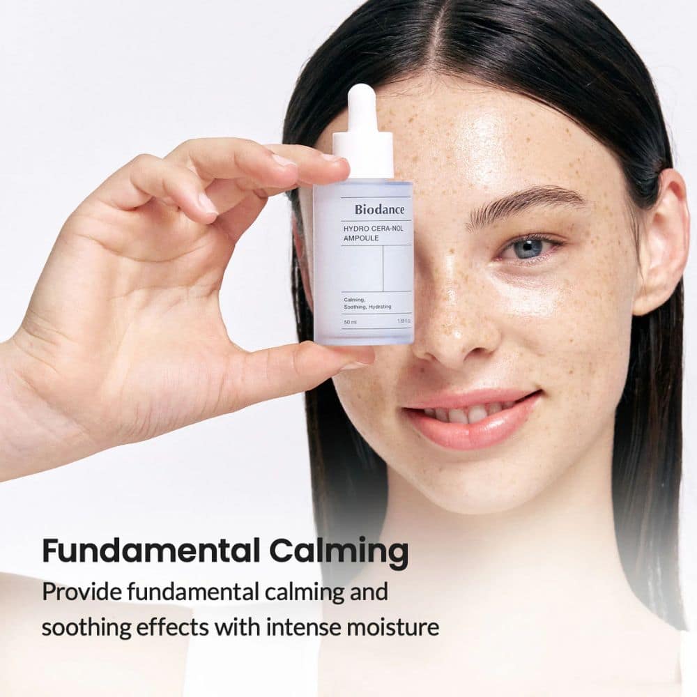 Biodance Hydro Cera-nol Ampoule