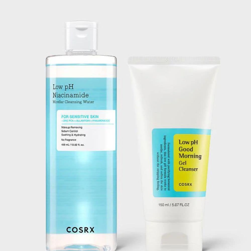 COSRX Low pH Niacinamide Micellar Cleansing Water