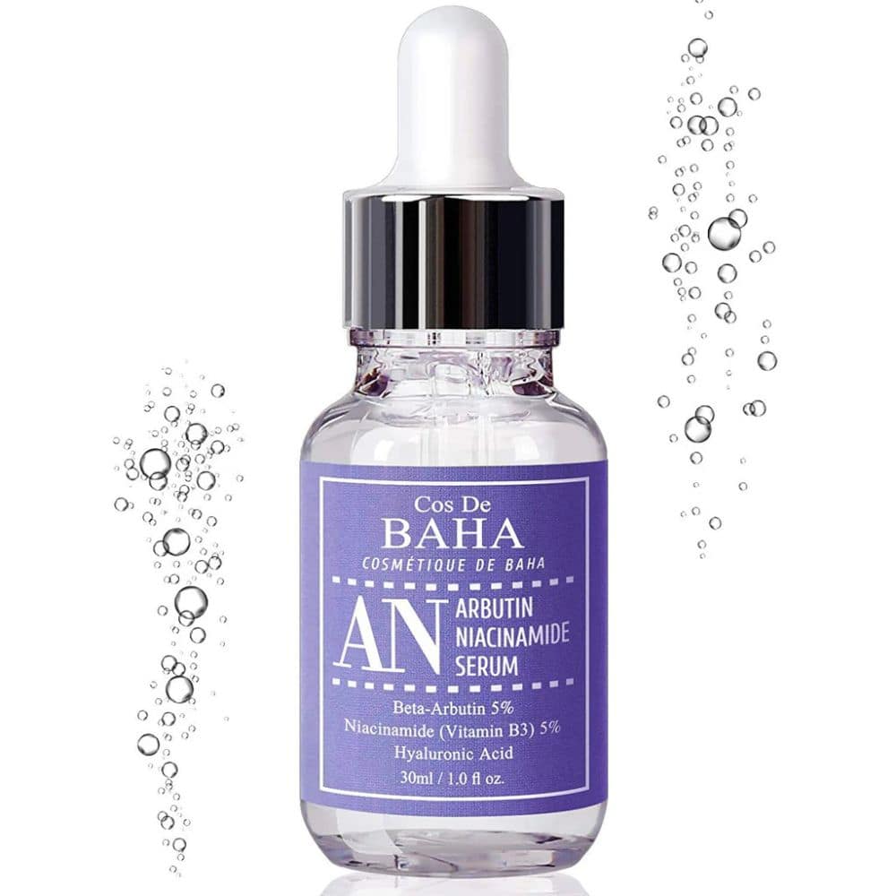 Cos De BAHA Arbutin Niacinamide Serum