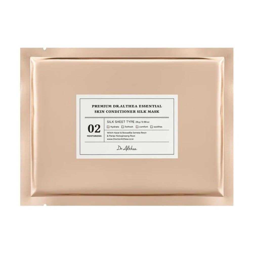 Dr. Althea Essential Skin Conditioner Silk Mask