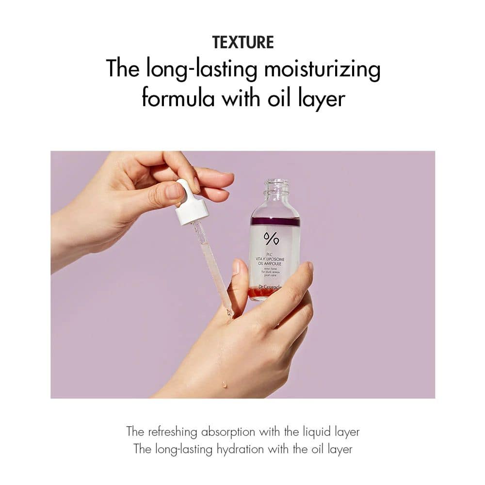 Dr. Ceuracle PLC Vita Liposome Oil Ampoule