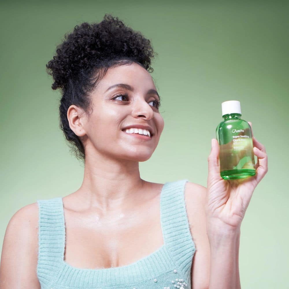 JUMISO Super Soothing Cica & Aloe Essence Toner (2) bakučiol