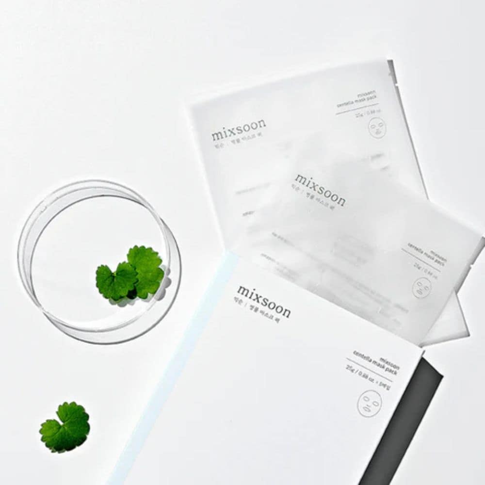 Mixsoon Centella Mask Pack