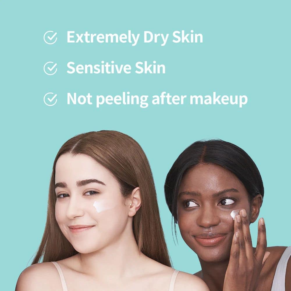 OOTD Peptide Skin Barrier Cream