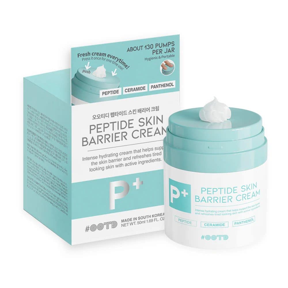 OOTD Peptide Skin Barrier Cream