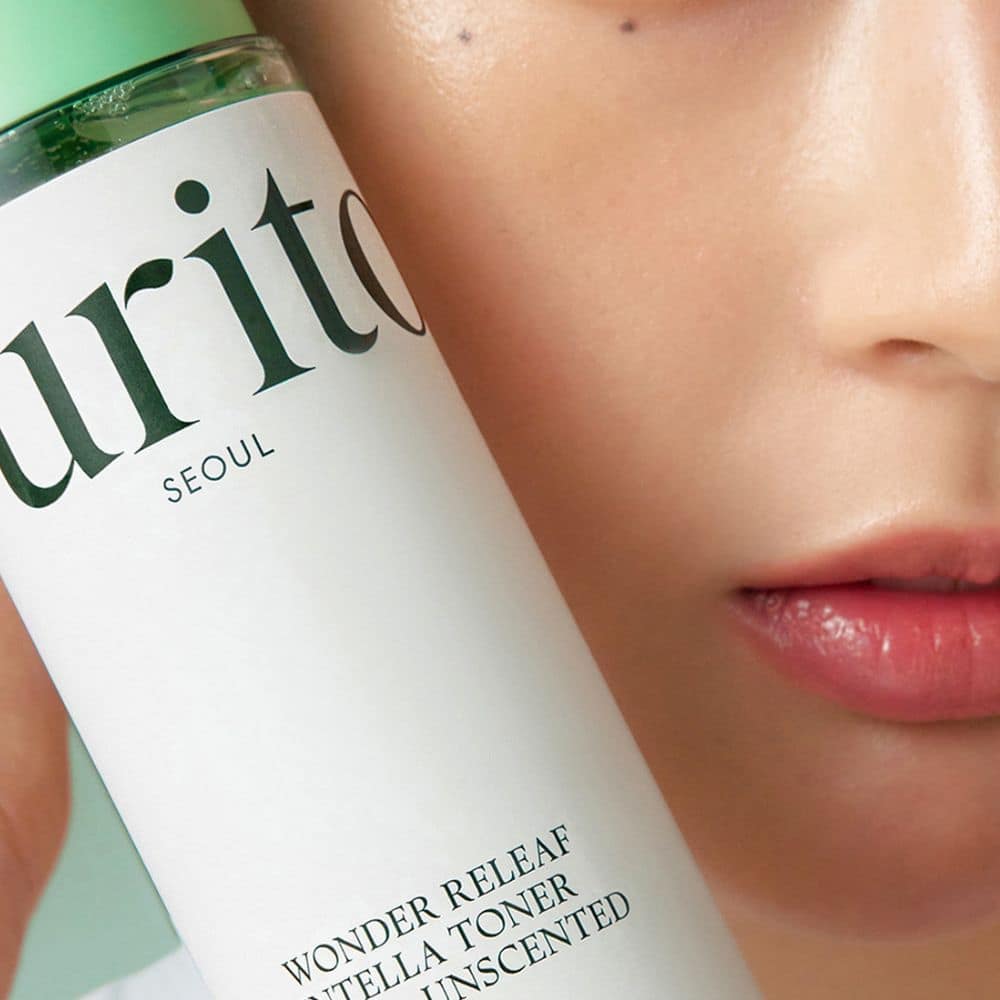 PURITO Wonder Releaf Centella Toner Unscented