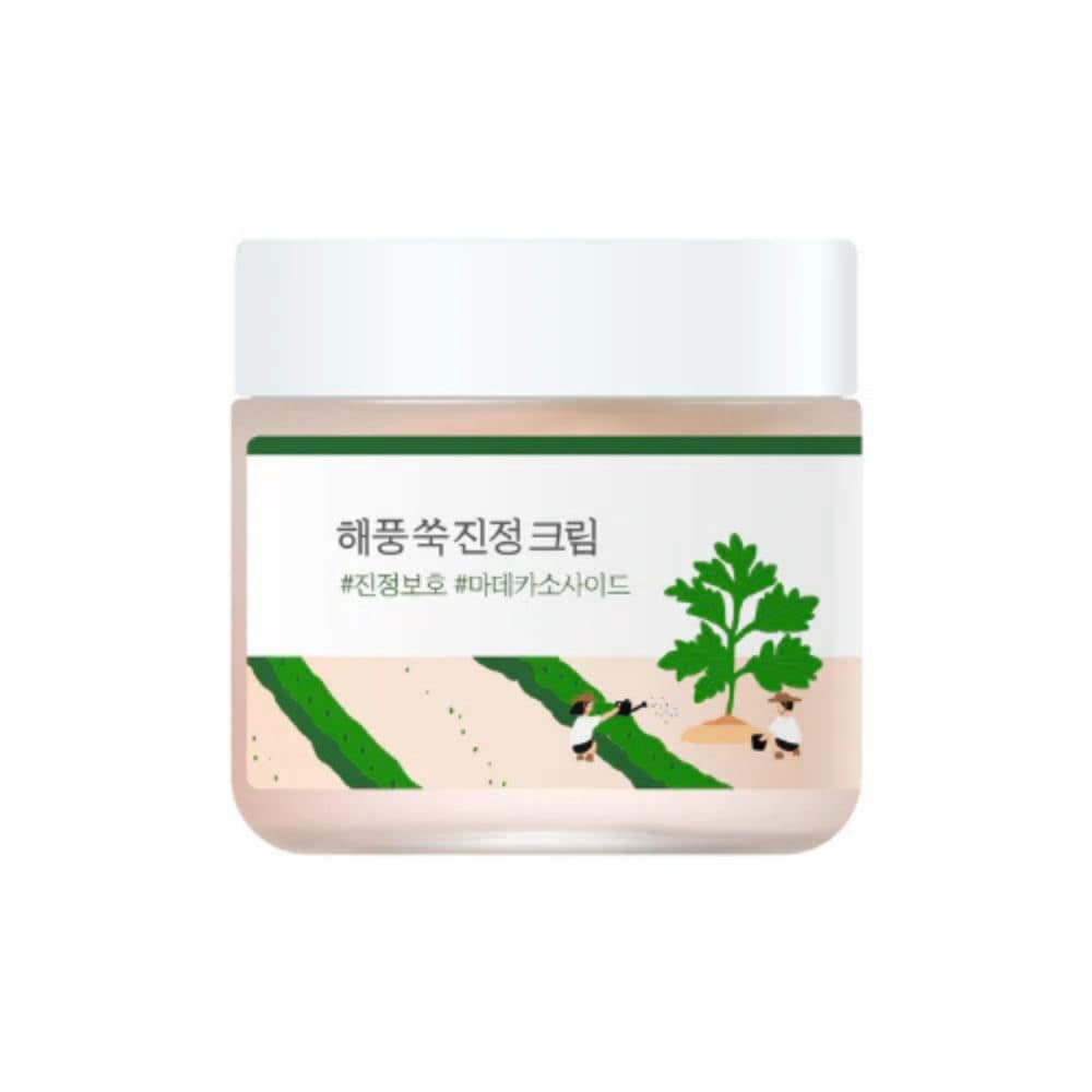 ROUND LAB Mugwort Calming Cream