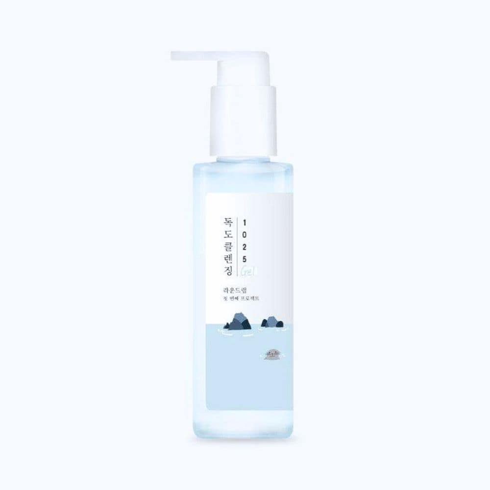 Round Lab 1025 Dokdo Cleansing Gel