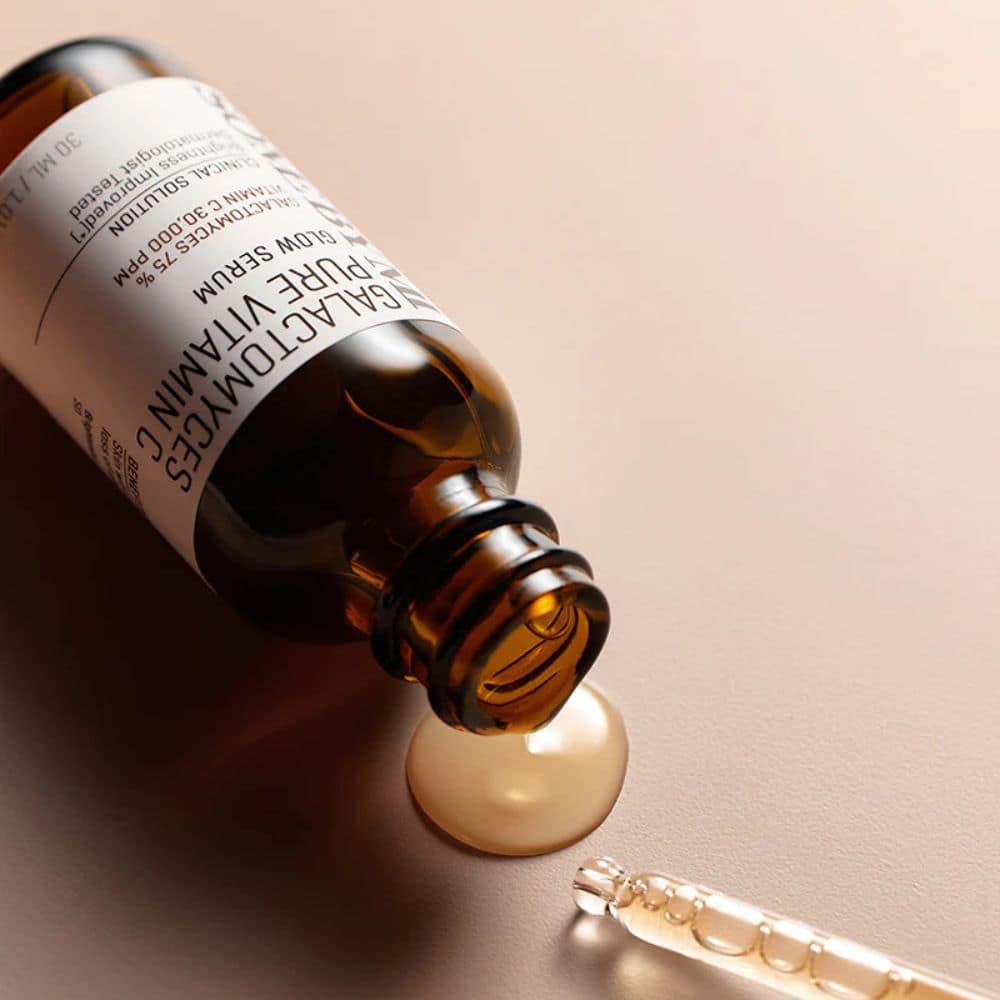 SOME BY MI Galactomyces Pure Vitamin C Glow Serum