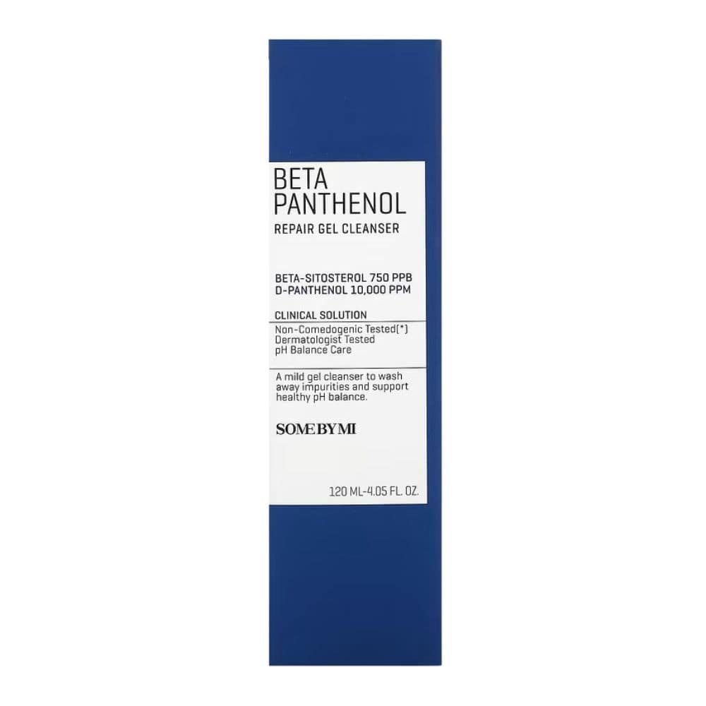 Some By Mi Beta Panthenol Repair Gel Cleanser