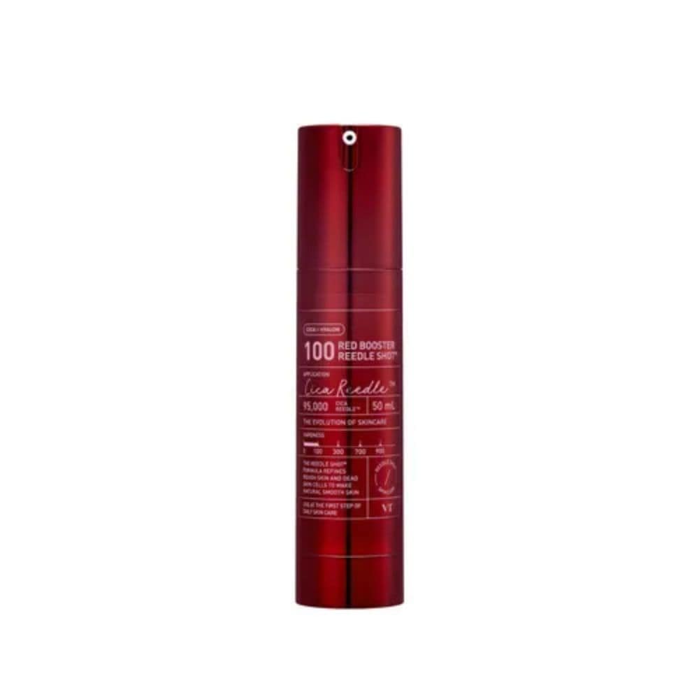 VT Cosmetics Red Booster Reedle Shot 100