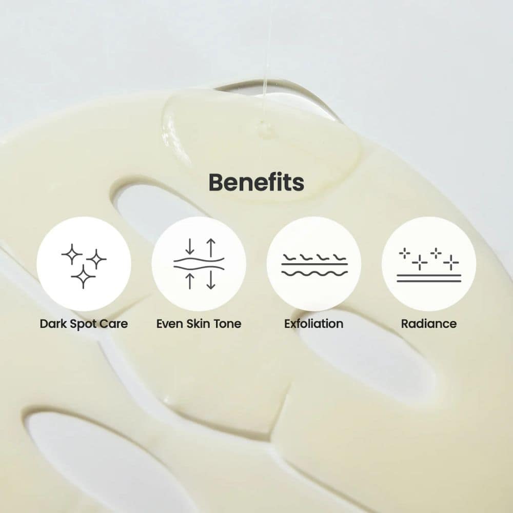 Biodance Radiant Vita Niacinamide Real Deep Mask