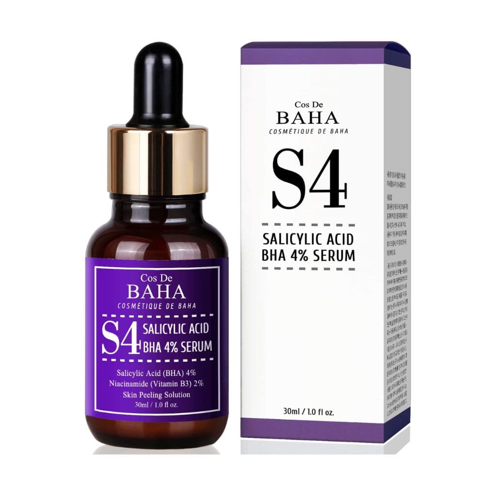 COS DE BAHA Salicylic Acid 4% serum
