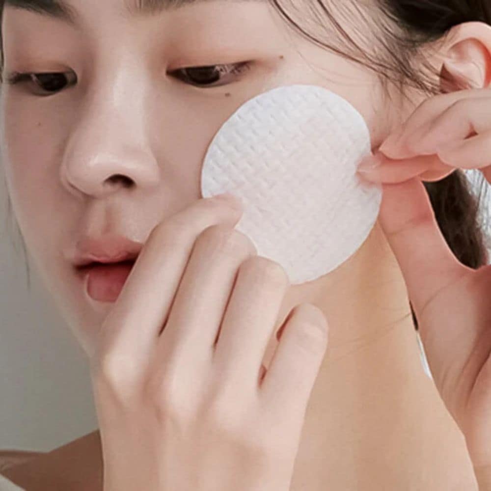 Celimax Ji Woo Gae Cica BHA Blemish Toner Pad