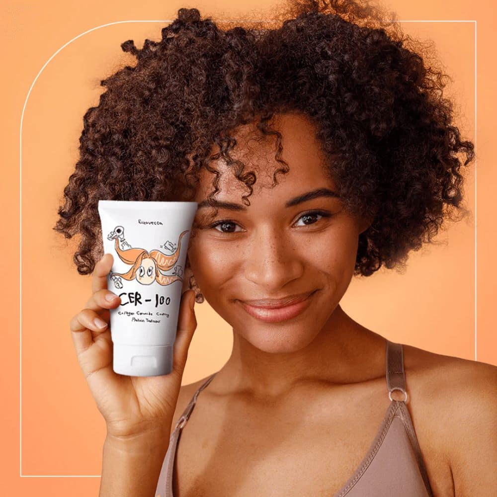 Elizavecca Collagen Ceramide Coating Protein Treatment