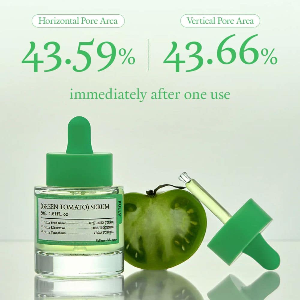 FULLY Green Tomato Serum