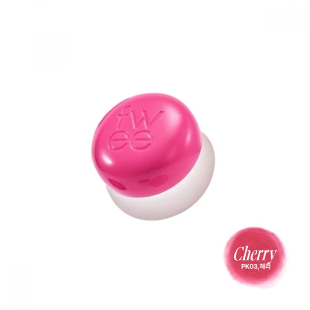 Fwee Lip Cheek Blurry Pudding Pot