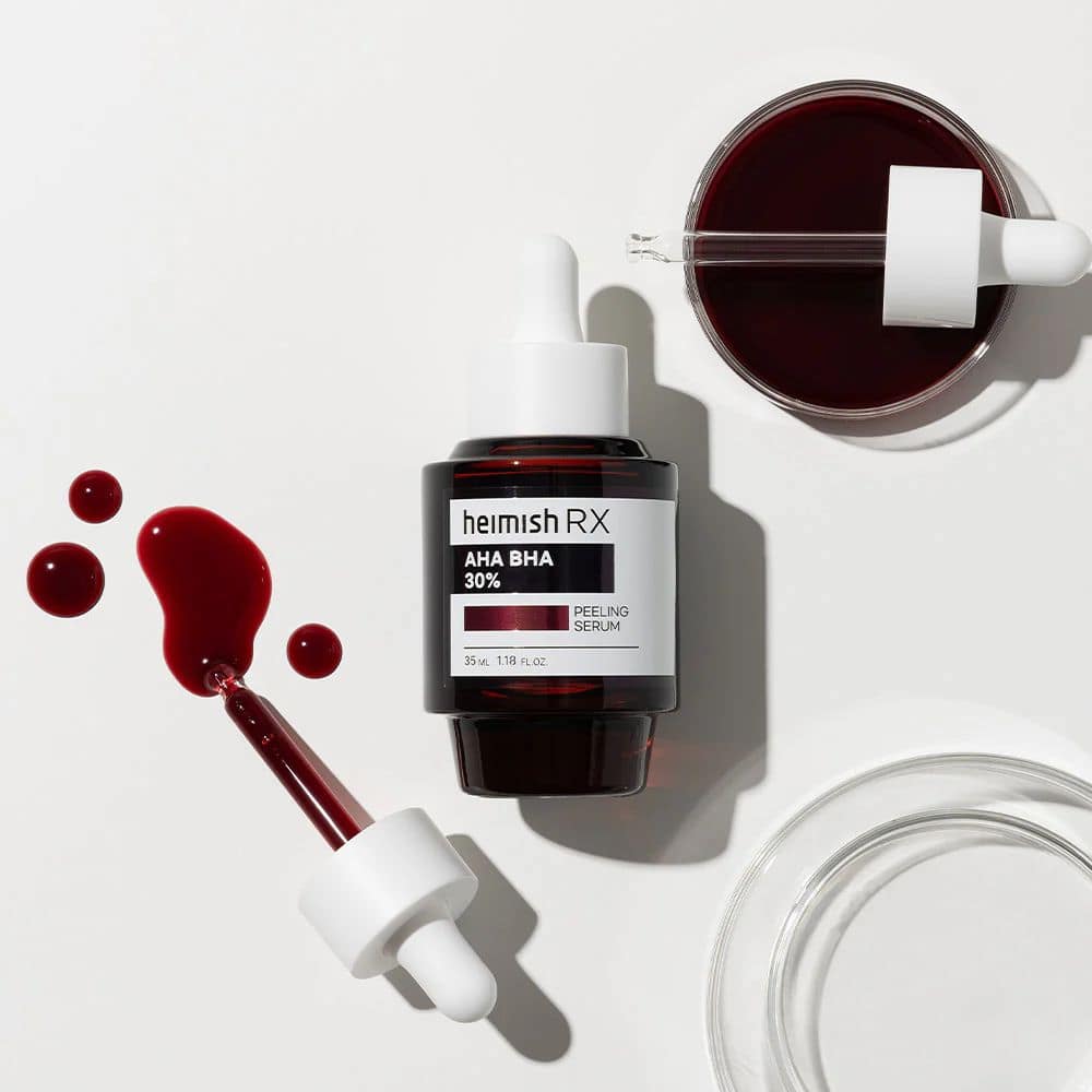 Heimish RX AHA BHA Peeling Serum