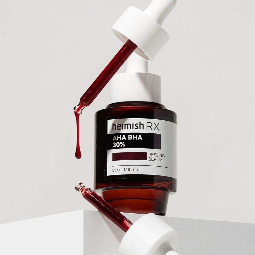 Heimish RX AHA BHA Peeling Serum