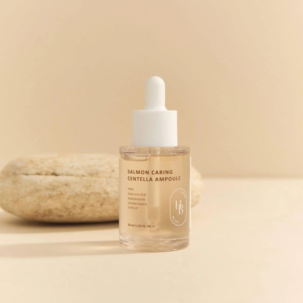 Heveblue Salmon Caring Centella Ampoule